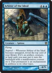 Arbiter of the Ideal Arbiter of the Ideal