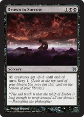 Drown in Sorrow - Foil Drown in Sorrow - Foil