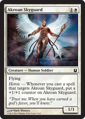 Akroan Skyguard Akroan Skyguard