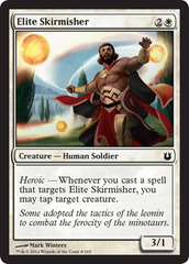 Elite Skirmisher Elite Skirmisher