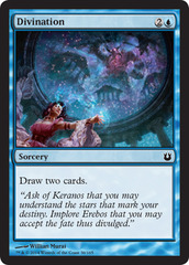 Divination Divination