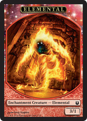 Elemental Token Elemental Token