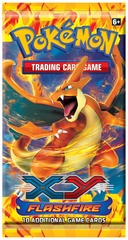 XY - Flashfire Booster Pack XY - Flashfire Booster Pack