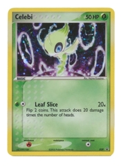 Celebi - 29 - EX Collector's Carry Tin/EX Value Pack Celebi - 29 - EX Collector's Carry Tin/EX Value Pack
