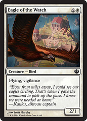 Eagle of the Watch Eagle of the Watch