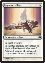 Oppressive Rays Oppressive Rays