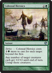 Colossal Heroics Colossal Heroics