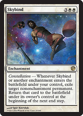 Skybind Skybind