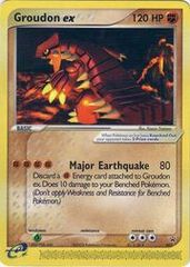 Groudon-EX - 002 - Nintendo Power Magazine (October 2003) Groudon-EX - 002 - Nintendo Power Magazine (October 2003)