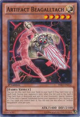 Artifact Beagalltach - PRIO-EN012 - Common - 1st Edition Artifact Beagalltach - PRIO-EN012 - Common - 1st Edition