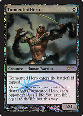 Tormented Hero - Foil FNM 2014