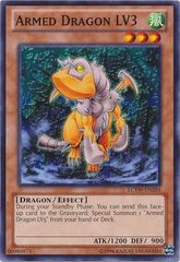 Armed Dragon LV3 - LCYW-EN203 - Common - Unlimited Edition Armed Dragon LV3 - LCYW-EN203 - Common - Unlimited Edition