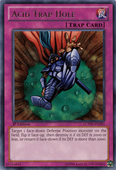 Acid Trap Hole - LCYW-EN283 - Rare - Unlimited Edition Acid Trap Hole - LCYW-EN283 - Rare - Unlimited Edition