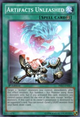 Artifacts Unleashed - PRIO-EN061 - Common - Unlimited Edition Artifacts Unleashed - PRIO-EN061 - Common - Unlimited Edition