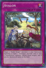 Avalon - PRIO-EN088 - Super Rare - Unlimited Edition Avalon - PRIO-EN088 - Super Rare - Unlimited Edition