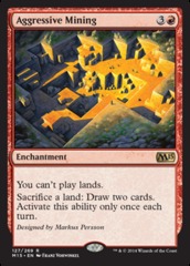 Aggressive Mining Aggressive Mining