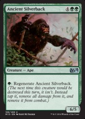 Ancient Silverback - Foil Ancient Silverback - Foil