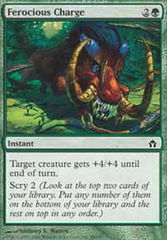 Ferocious Charge Ferocious Charge