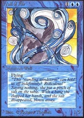 Wall of Air Wall of Air