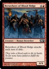 Berserkers of Blood Ridge Berserkers of Blood Ridge