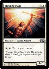 Blinding Mage Blinding Mage