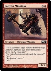 Canyon Minotaur Canyon Minotaur