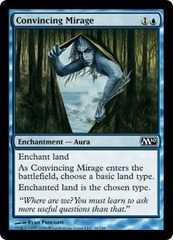 Convincing Mirage Convincing Mirage