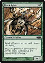 Giant Spider Giant Spider