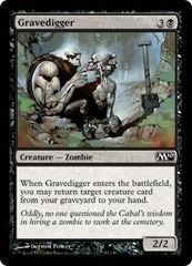 Gravedigger Gravedigger