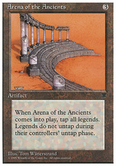 Arena of the Ancients Arena of the Ancients