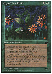 Argothian Pixies Argothian Pixies