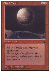 Blood Moon Blood Moon