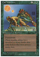 Cat Warriors Cat Warriors