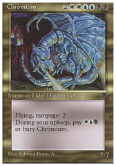 Chromium Chromium