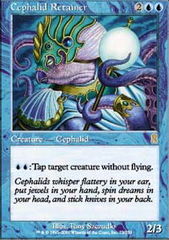 Cephalid Retainer Cephalid Retainer