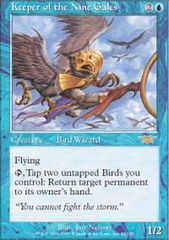 Keeper of the Nine Gales Keeper of the Nine Gales