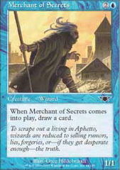 Merchant of Secrets Merchant of Secrets
