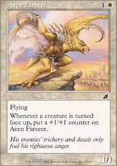 Aven Farseer Aven Farseer