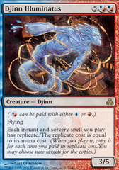 Djinn Illuminatus Djinn Illuminatus