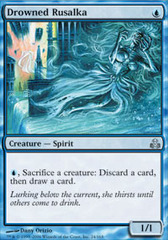 Drowned Rusalka Drowned Rusalka