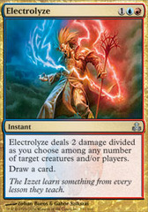 Electrolyze Electrolyze