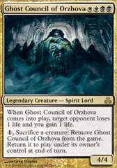 Ghost Council of Orzhova Ghost Council of Orzhova