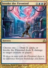 Invoke the Firemind Invoke the Firemind