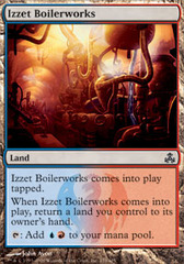 Izzet Boilerworks Izzet Boilerworks