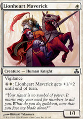 Lionheart Maverick Lionheart Maverick