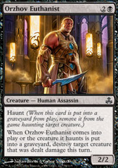 Orzhov Euthanist Orzhov Euthanist
