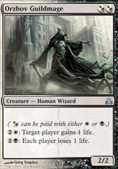 Orzhov Guildmage Orzhov Guildmage