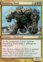 Rumbling Slum Rumbling Slum