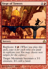 Siege of Towers Siege of Towers