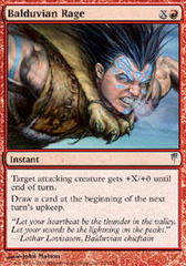 Balduvian Rage Balduvian Rage